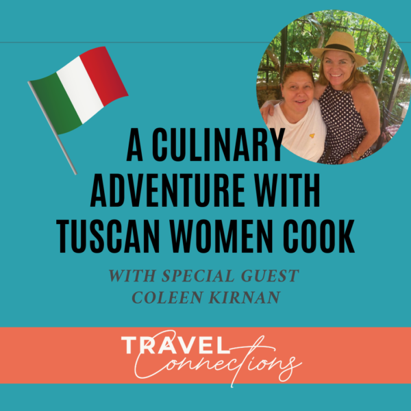 A Culinary Adventure with Tuscan Women Cook