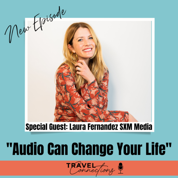 Audio Can Change Your Life! A Conversation with Laura Fernandez, SXM Media