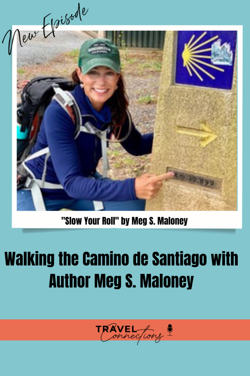 walking the Camino de Santiago