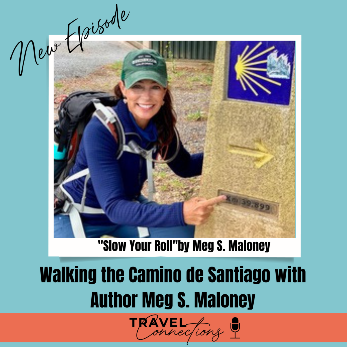 walking the Camino de Santiago