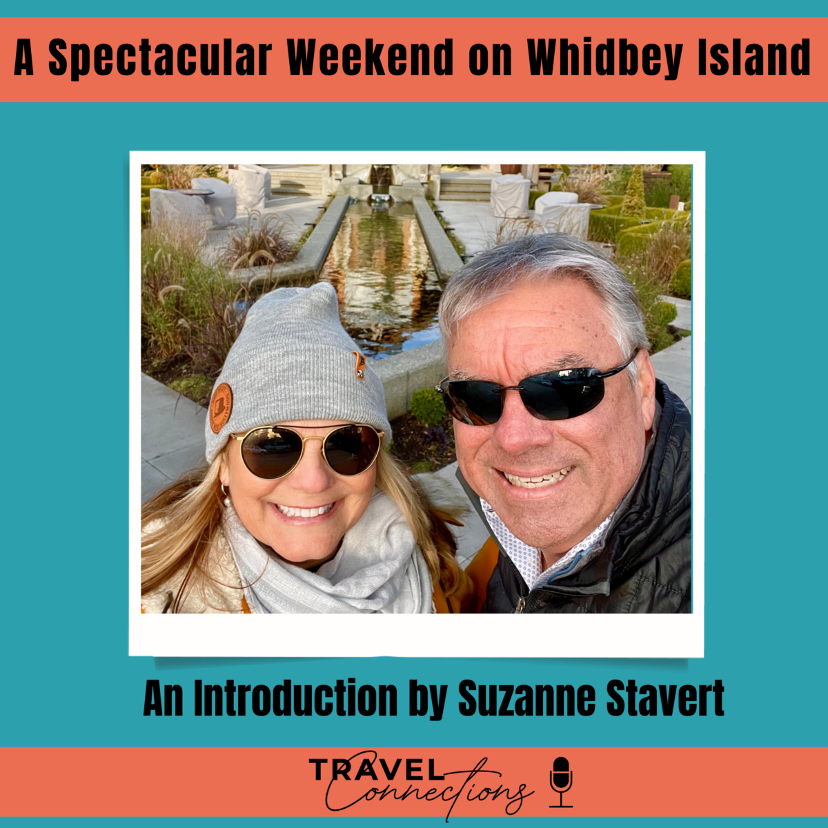 a weekend on Whidbey Island