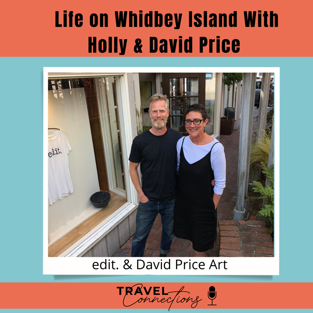 Life on Whidbey Island