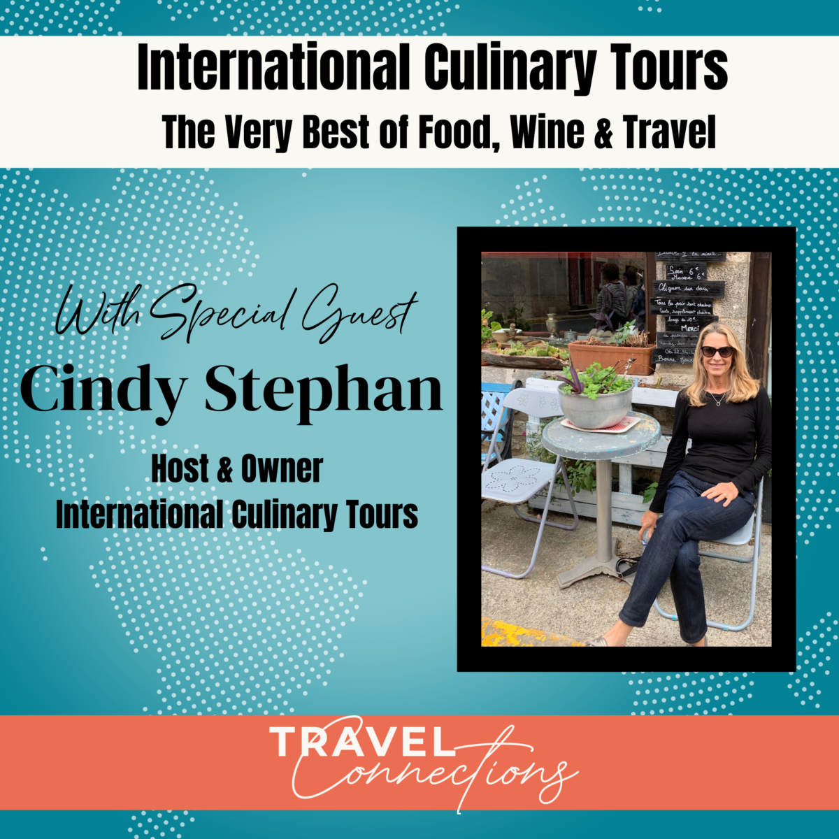 International Culinary Tours
