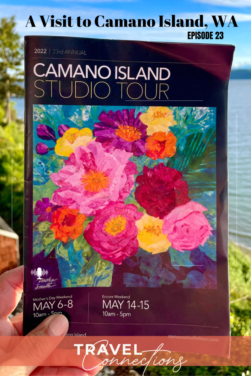 a visit to Camano Island