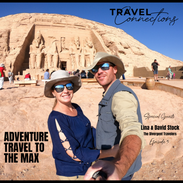 Adventure Travel to the Max with The Divergent Travelers