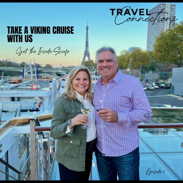 Take A Viking Cruise with Us