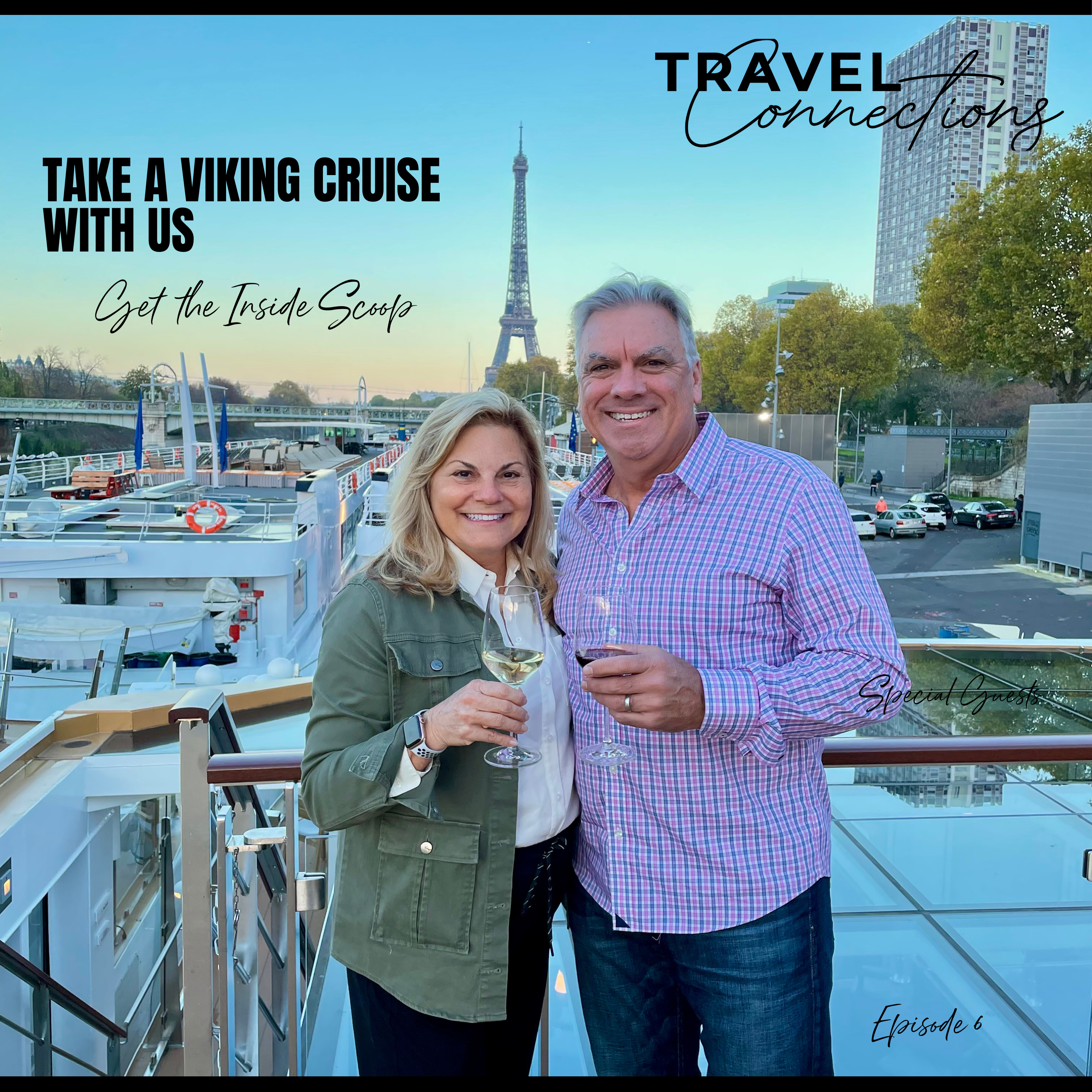 take a Viking Cruise