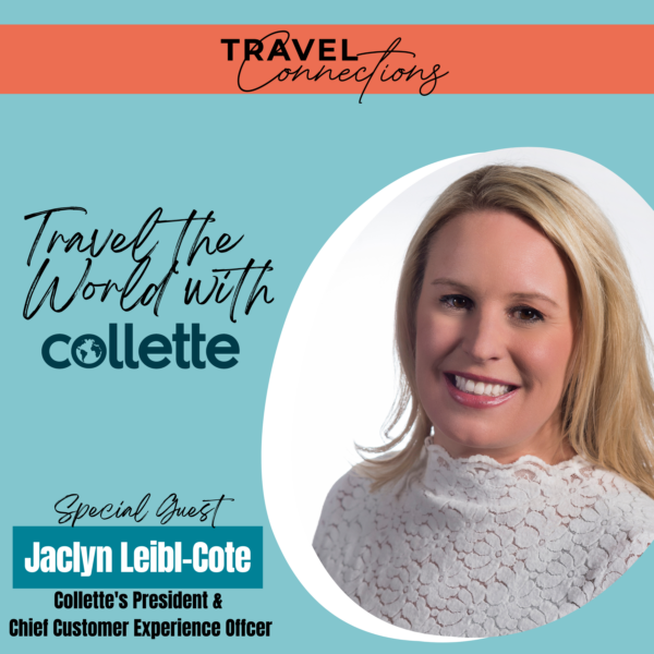 Travel the World with Collette