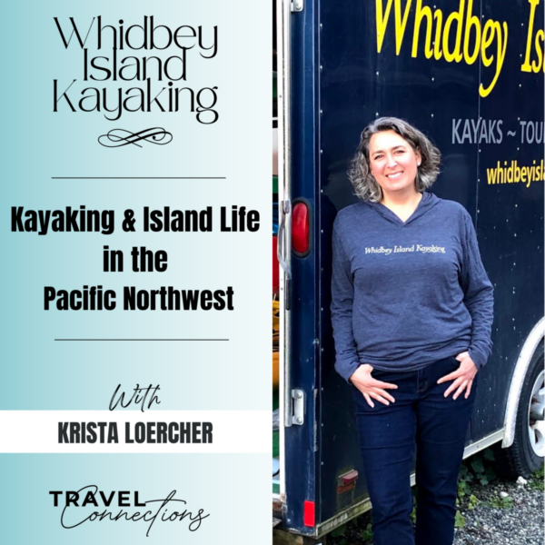 Kayaking & Island Life on Whidbey Island