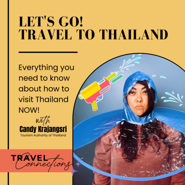 Let’s Go Travel to Thailand!