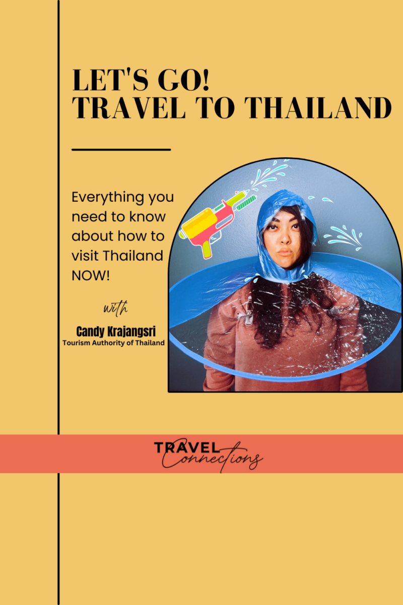 travel to Thailand