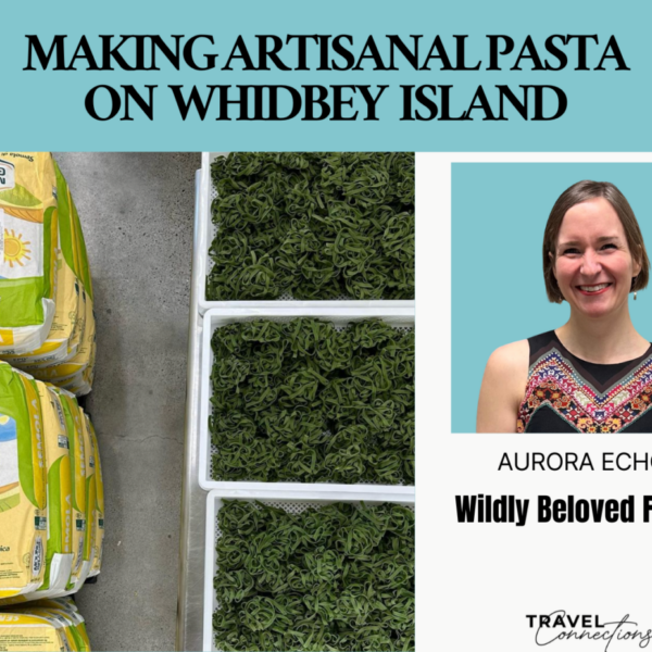 Making Artisanal Pasta on Whidbey Island