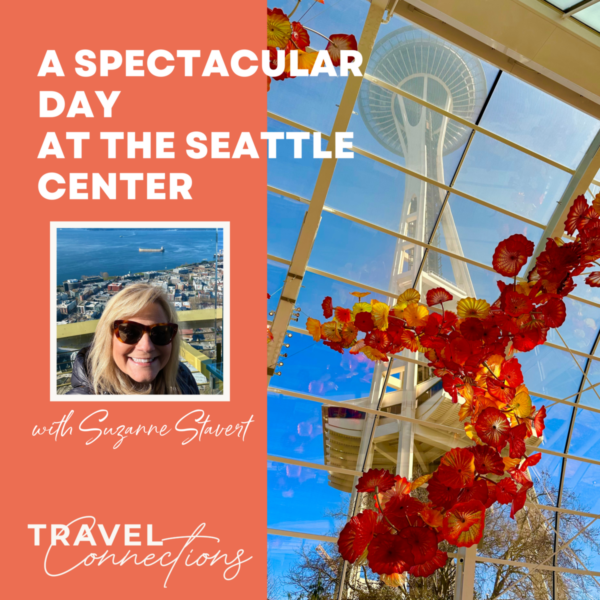 A Spectacular Day at the Seattle Center
