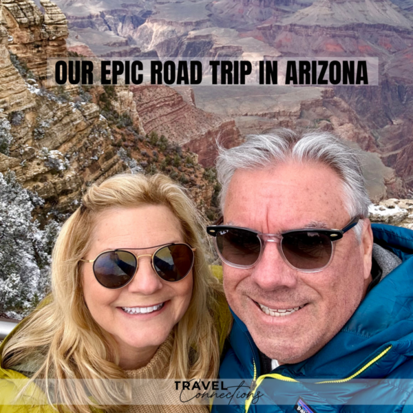 Our Epic Road Trip in Arizona