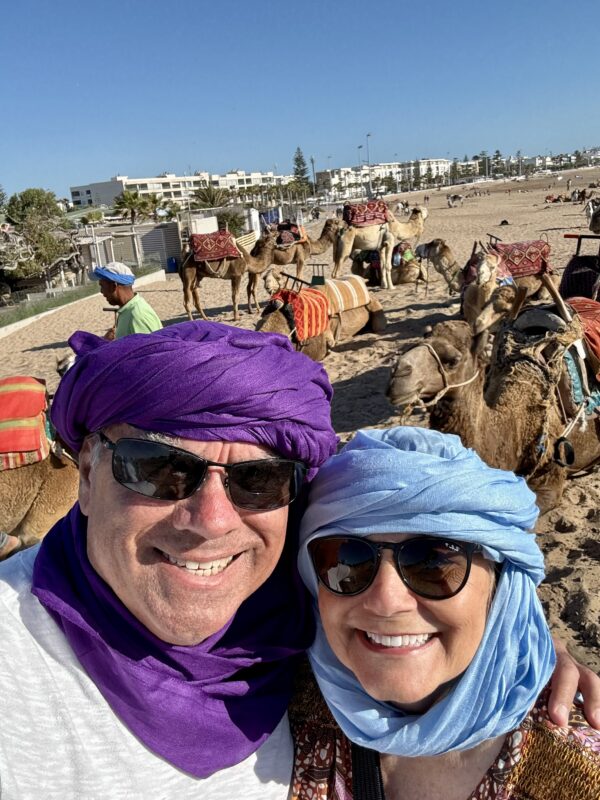 travel to Morocco