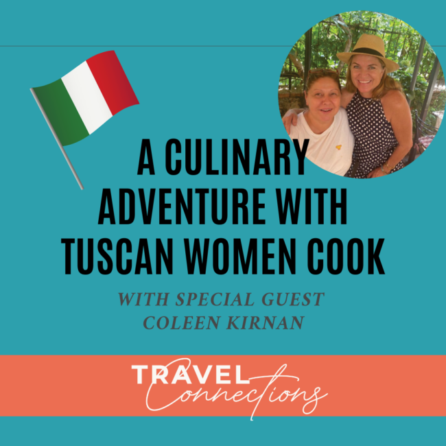 A culinary adventure with tuscan women cook