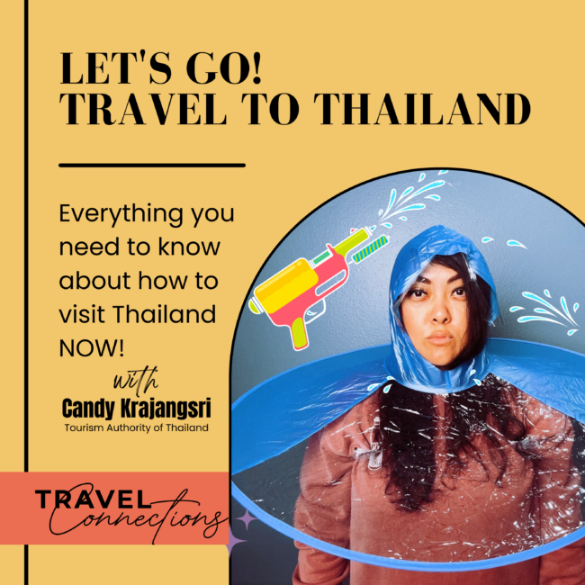 travel to Thailand