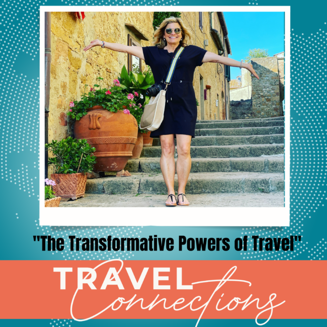 Episode 2 Transformative Powers of Travel