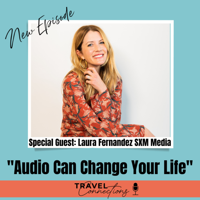 Special Guest Laura Fernandez SXM Media (1080 x 1080 px)