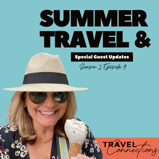 summer travel news
